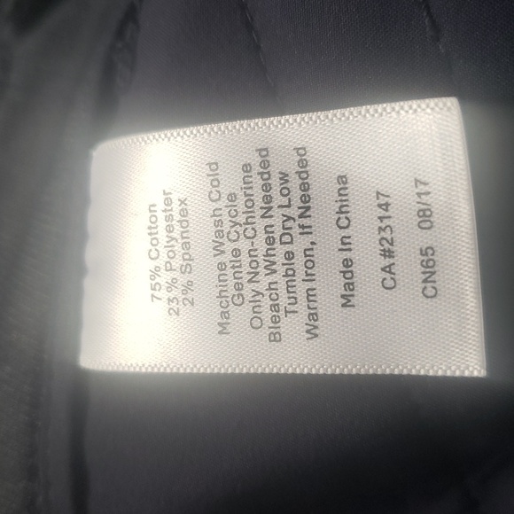 Talbot's designer dress jeans - Picture 5 of 5